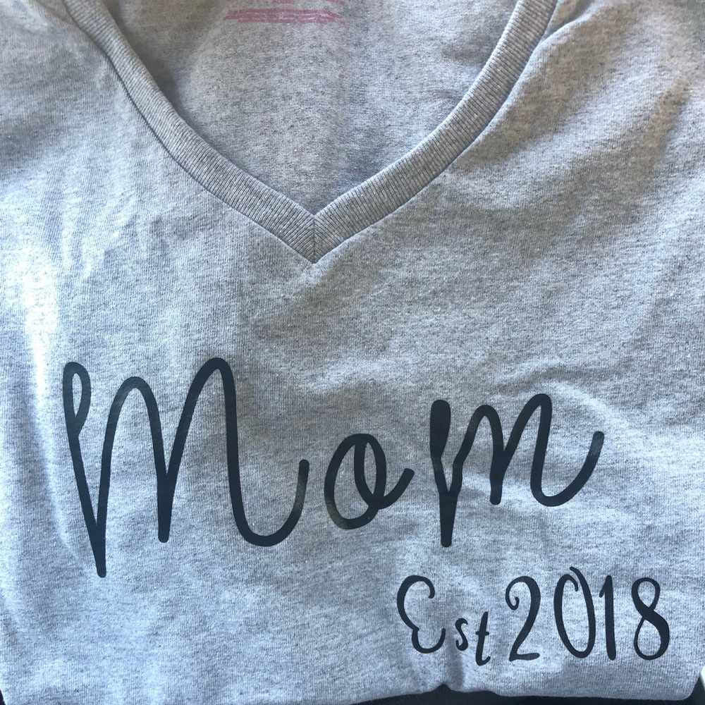 Mom shirt